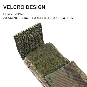 Amazon.com : SINAIRSOFT Sentry Strap - Rapid Sling Organizer